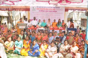 Aadhar Women's Empowerment through Livelihood Support